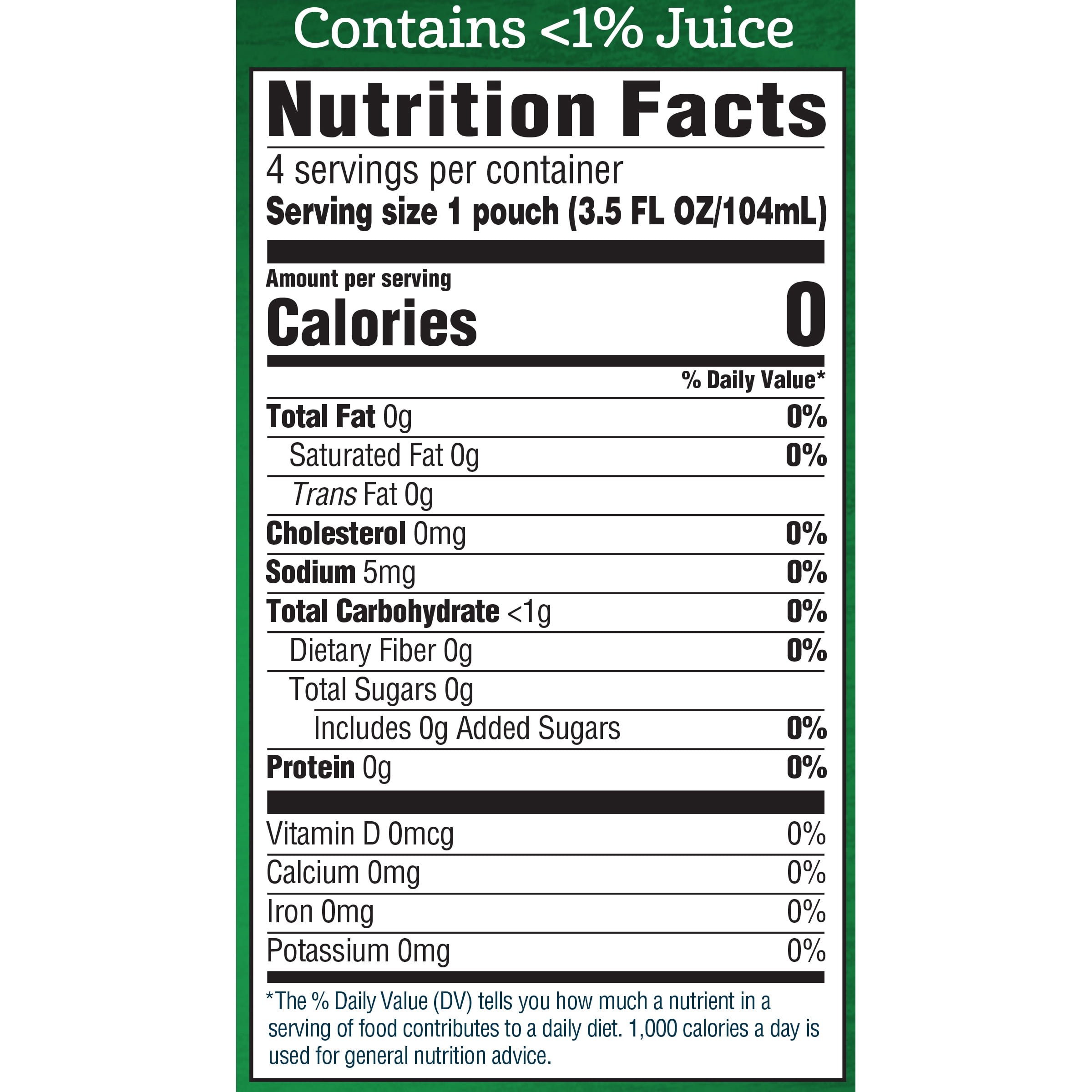 Gerber Graduates Organic Fruit Infused Water Hydration, Strawberry, 3.5 fl oz Pouch (16 Pack)