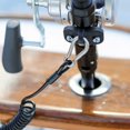thumbnail image 3 of Safety Tether Tigress Light Tackle, enrollado, 1200 libras, 3 of 4