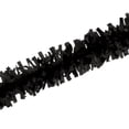 thumbnail image 2 of Beistle Club Pack of 12 Packaged Black Festooning Decorations 25', 2 of 2