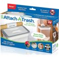 thumbnail image 1 of Attach-A-Trash le Support de Sac Poubelle Suspendu, 1 of 2