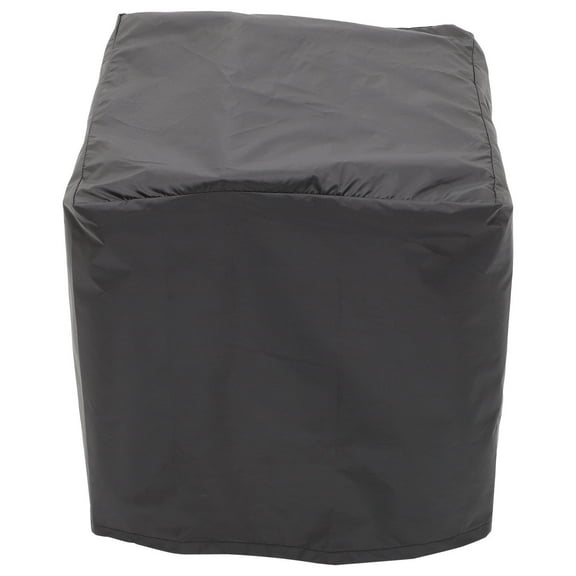 Qiysamall Waterproof Patio Tea Table Cover Outdoor Furniture Cover Furniture Dust Cover