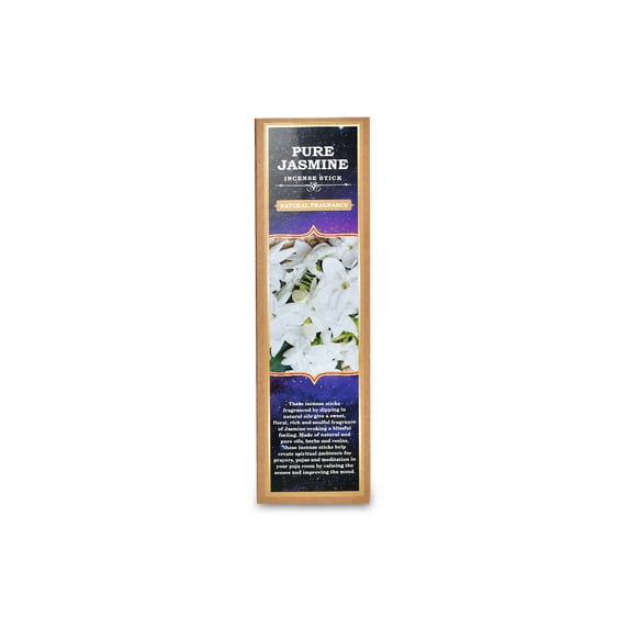Rudra Centre Pure Jasmine Incense Stick
