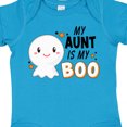 thumbnail image 4 of Inktastic My Aunt is My Boo with Cute Ghost Boys or Girls Baby Bodysuit, 4 of 5