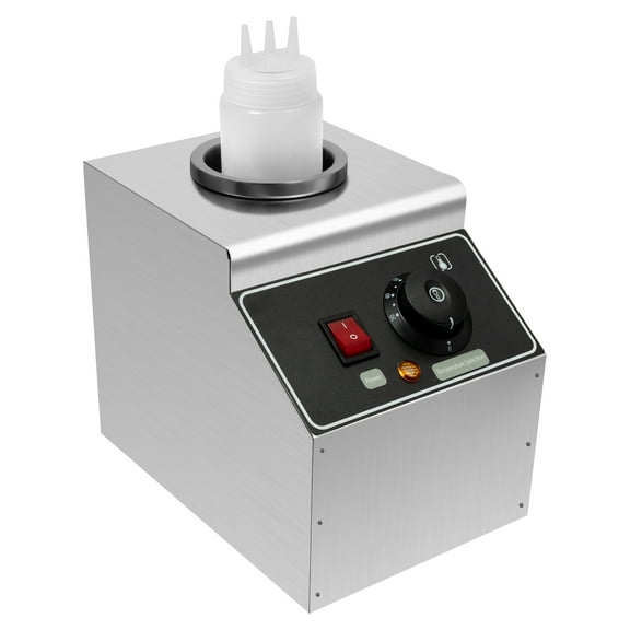 TOOL1SHOoo Commercial Electric Sauce Warmer Jam Heat Preservation Machine
