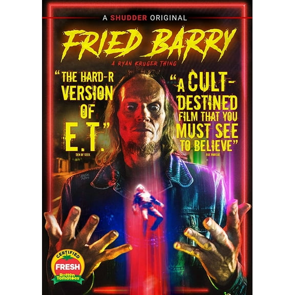 Shudder - Fried Barry [DIGITAL VIDEO DISC]