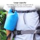 thumbnail image 5 of Eigraketly Bolsa impermeable para nadar a la deriva, para navegar por el río, carteras multiusos, bolsa organizadora de artículos diversos, accesorio para Mochilas de mochilero Naranja Eigraketly OD027610-03, 5 of 6