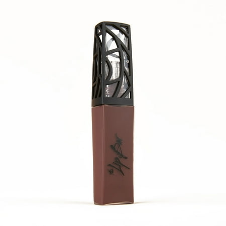 The Lip Bar Vegan Matte Liquid Lipstick - Know It All, 0.24 fl oz