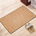 thumbnail image 4 of LNWH Abstract Tree Surface Art Pattern Rugs Doormat, Non-Slip Absorbent Bath Mat, 36"x24", 4 of 8