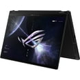 thumbnail image 4 of ASUS - ROG Flow X13 13.4" Touchscreen Gaming Laptop 1920 x 1200 FHD AMD Ryzen 9 with 16GB Memory - 512GB SSD - Off Black, 4 of 4