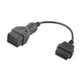 thumbnail image 4 of Cable 12 Pin A 16 pin OBD2 Cable Cable OBDII Accesorios para el Automóvil, 4 of 7