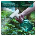 thumbnail image 6 of Electric Plant Spray Bottle Automatic Watering Sprayer, USB Rechar Gardening Tools Handheld Garden Electric Sprayer, 6 of 6