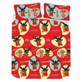 thumbnail image 1 of Bing Bunny Woosh Duvet Cover Set, 1 of 2