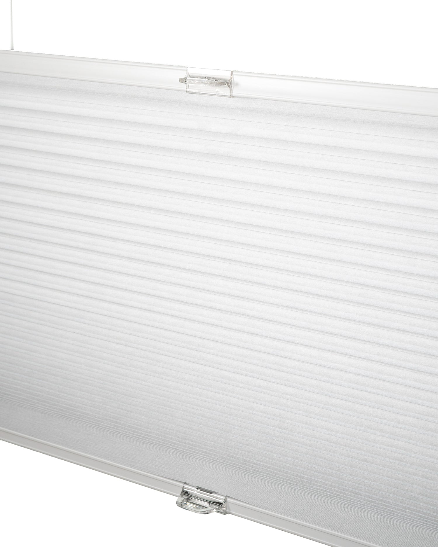 Chicology Cordless Top Down Bottom Up Blackout Cellular Shade Simply White 56.75 in. W x 48 in. L