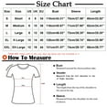 thumbnail image 3 of Lovskoo 2024 Long Sleeve Sweatshirt for Women Trendy Pullover Round-Neck Color Blouses Sweater Tops Gray 2XL, 3 of 5