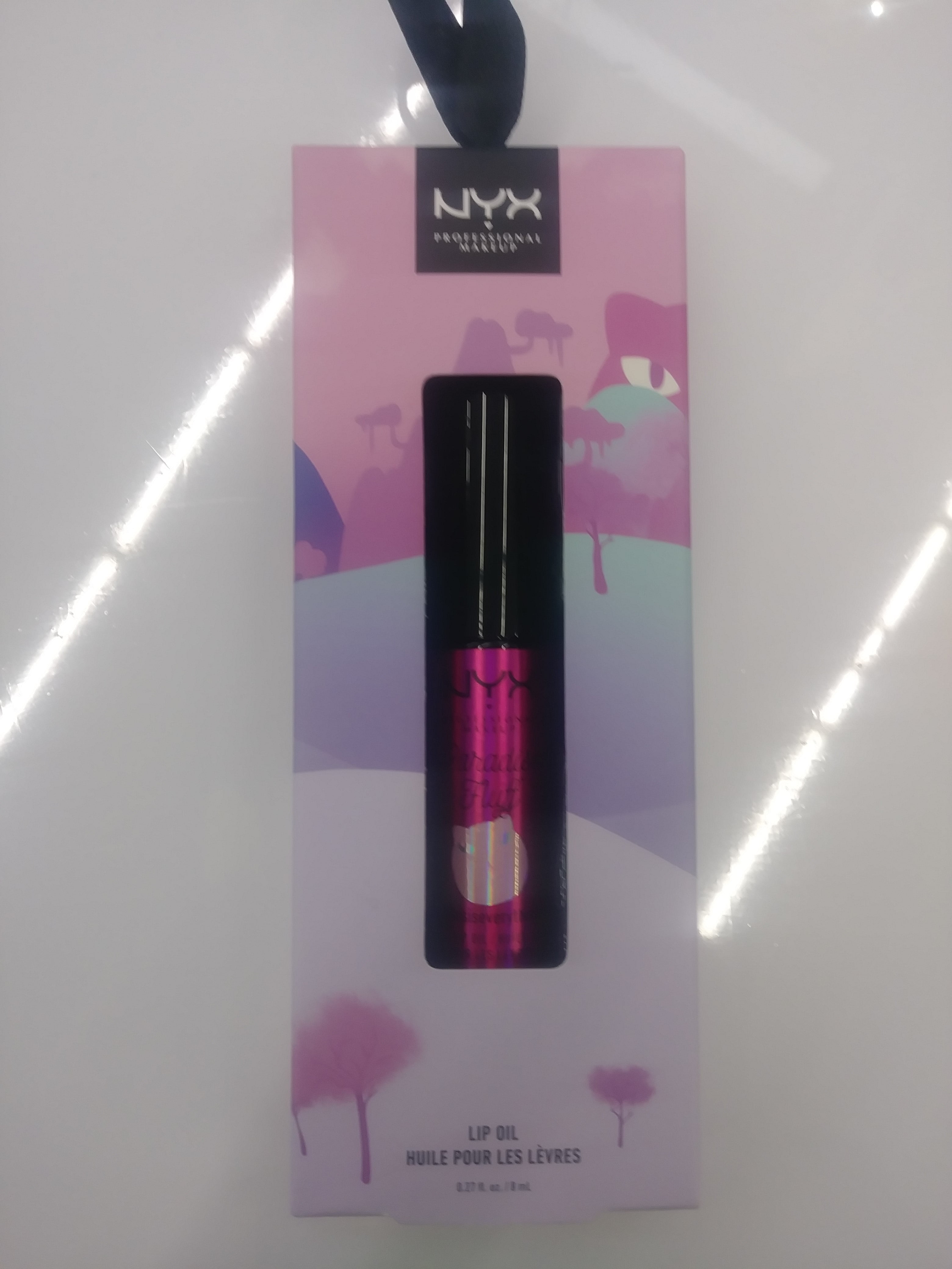 Nyx Professional Nyx Paradise Fluff Lip Oil