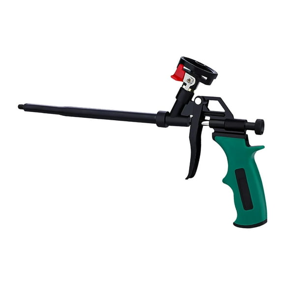 Ximing Spray Foam Machine Caulking Foam Tool Spray Applicators Foaming Spray Professional Sealant Foam Sprayer Polyurethane Expanding Green