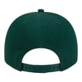 thumbnail image 4 of Men's New Era Green Oakland Athletics 1989 World Series Champions Historic 9FIFTY A-Frame Snapback Hat, 4 of 5