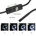 thumbnail image 2 of Type-C Endoscope Camera with Light, 1080P HD Borescope, Semi-Rigid Cable, IP67 Waterproof, Android Phone Compatible Q6N5, 2 of 9