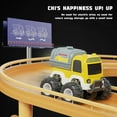 thumbnail image 2 of Qocolhg Construction Toys for 3 Years Old Boys Girls Kids, Friction Powered Construction Truck Toys Vehicles Sand Toys Trucks Excavator, Bulldozer, Road Roller, Christmas Birthday Gift for Boys, 2 of 9