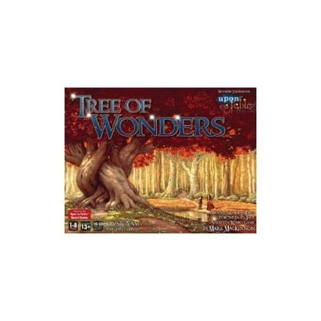 Tree of Wonders Expansion New
