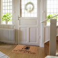 thumbnail image 6 of 16x24 Inch Easy to Clean Entry Mat Doormat Coir Outdoor Doormats Summer Spring Rugs for Outside Eco Friendly Mats for Front Door Welcome Mats for Entryway, Porch, HOPE YOU LIKE BOXERS, 6 of 6