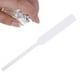 thumbnail image 3 of Tiras reactivas de perfume, papel secante de perfume blanco desechable, tiras reactivas de papel para aceites esenciales, pruebas de aromaterapia, aromas de fragancias (400) ER, 3 of 5