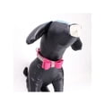 thumbnail image 3 of Pet Dog Leather Rhinestones Bow Knot Collar Crystals Bling Diamonds for Small Medium Large Dogs, 3 of 5
