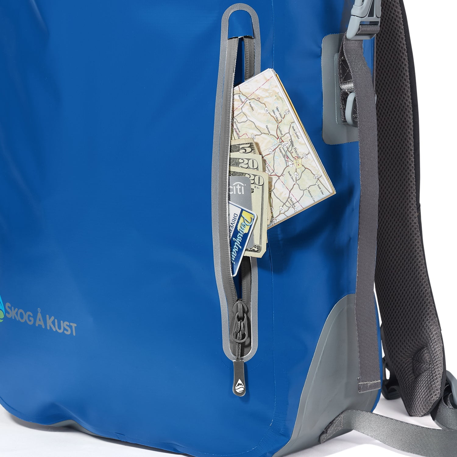 Såk gear backsak waterproof cheap backpack