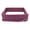 Burgundy, variant on Extreme Max 3006.2705 Premium Solid Braid MFP Anchor Line with Thimble - 3/8 x 150, Blue
