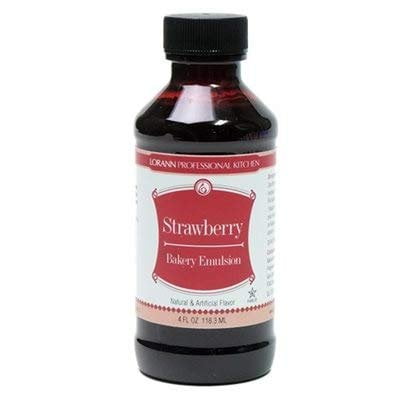 lorann strawberry emulsion lorann strawberry emulsion