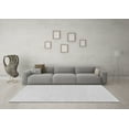 thumbnail image 3 of Ahgly Company Indoor Rectangle Solid Gray Modern Area Rugs, 5' x 7', 3 of 4