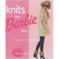 thumbnail image 1 of Pre-Owned Knits for Barbie Doll: 75 Fabulous Fashions for Knitting (Paperback) 1931543445 9781931543446, 1 of 1