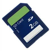 New SD Data Card Compatible with all Res-Med, Respironics & Devilbis CPAP - 2 GB