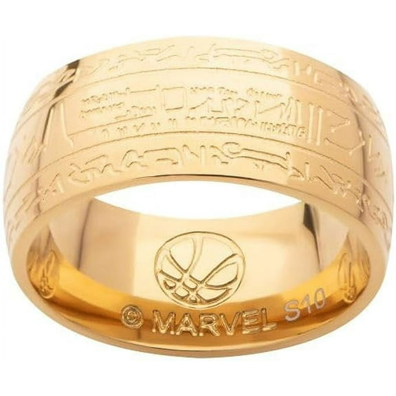 SalesOne LLC Marvel Doctor Strange Spell Ring | Size 10 Unisex