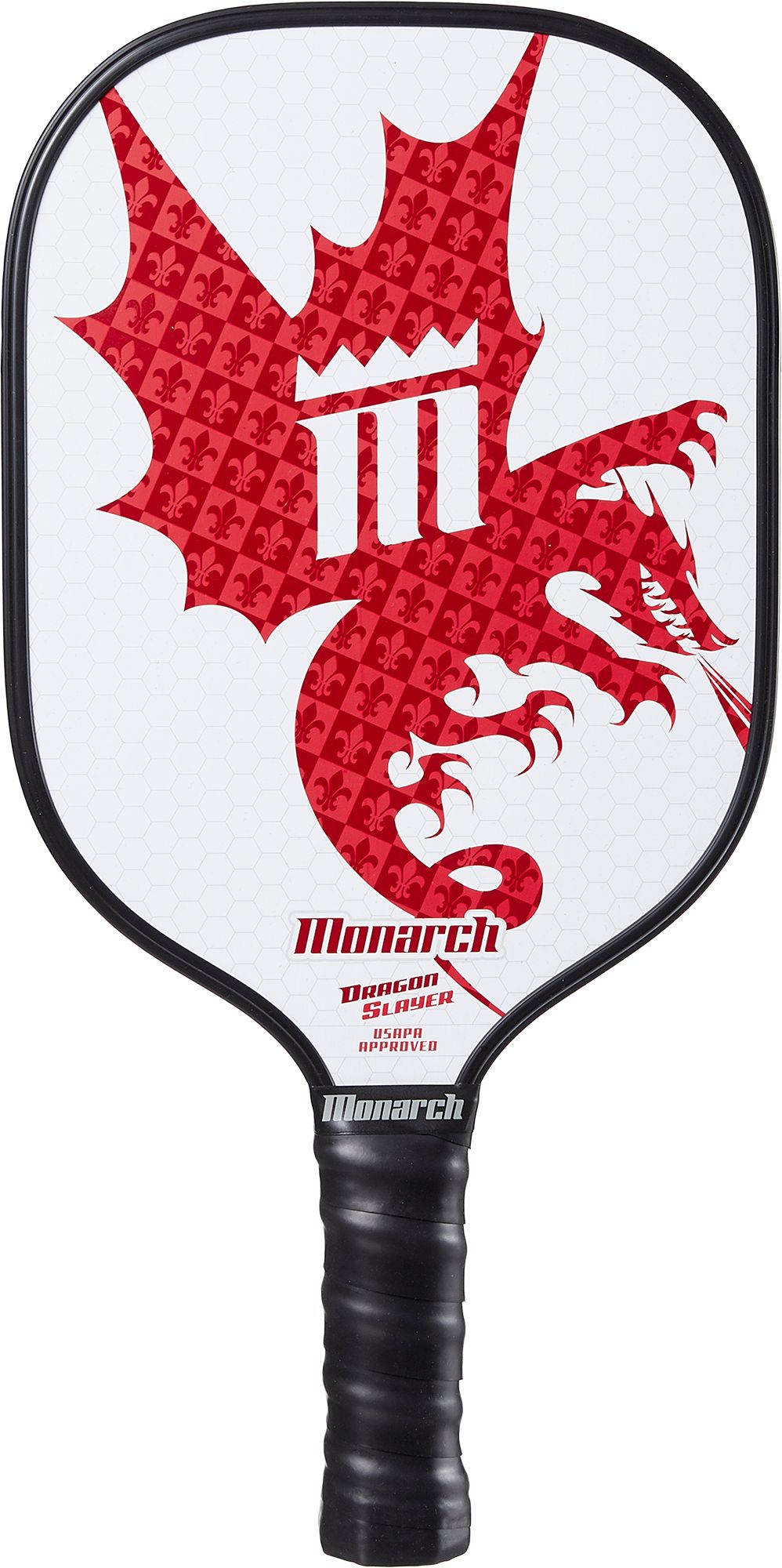 Monarch dragon slayer pickleball paddle Clearance