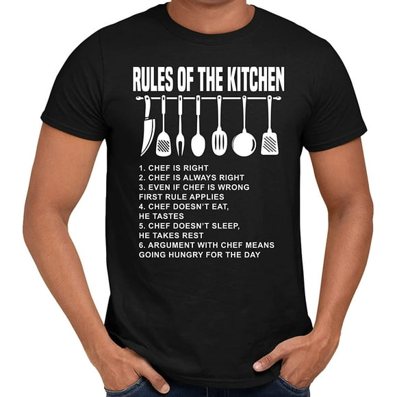 Funny Chef T Shirts