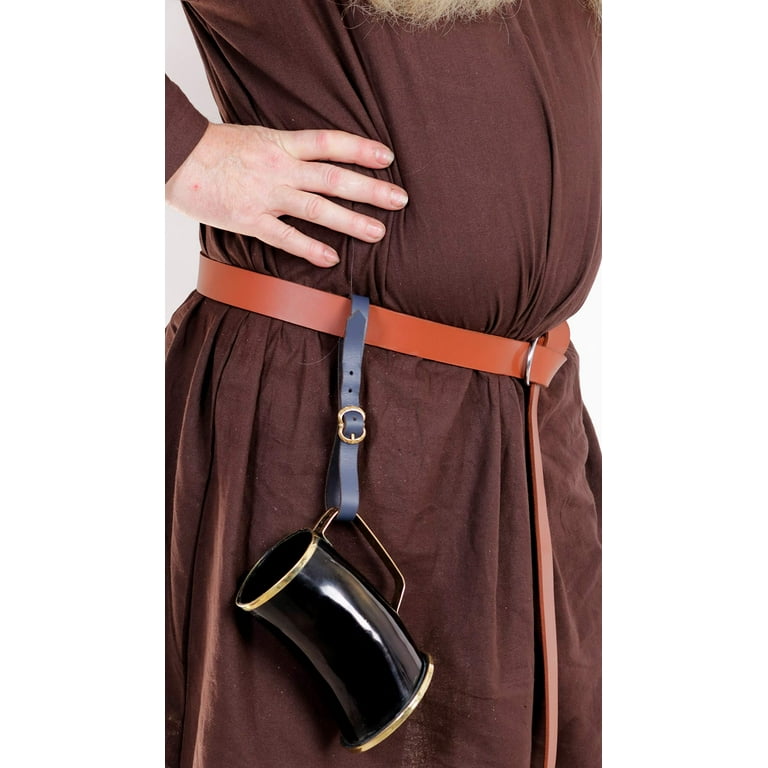 Drinking Horn Medieval Costume Accessory Drinking Horn Medieval Costume Accessory