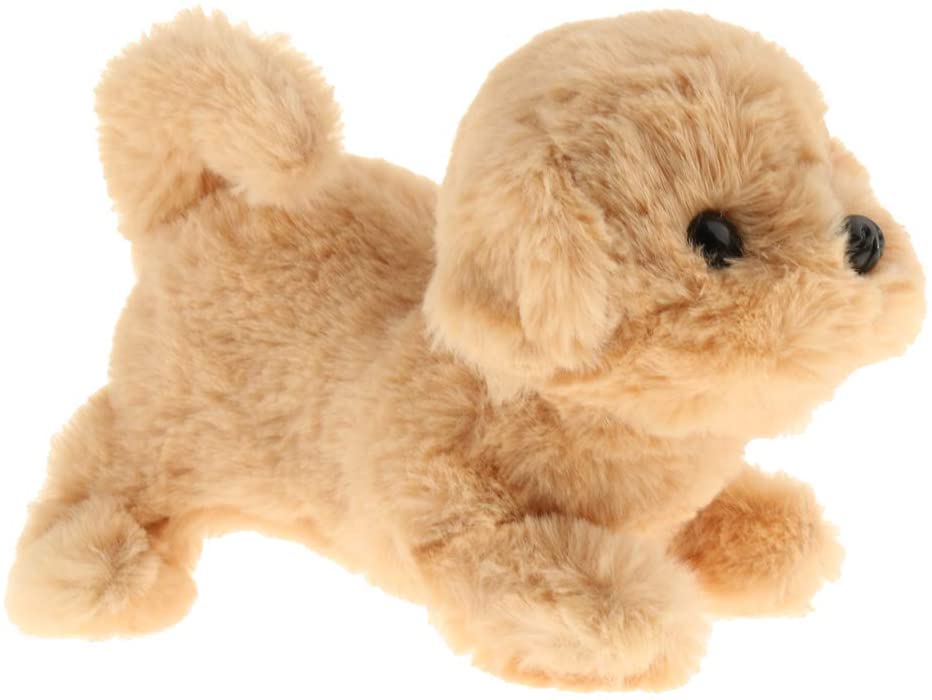 Cuddly Electronic Puppy Interactive Dog 