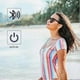 thumbnail image 2 of Smart Glasses for Men Women with AAC Speaker Open Ear Music Touch Buttons Remote Photo Voice Assistant Hand-free Calling, 2 of 4
