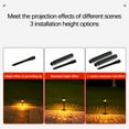 thumbnail image 5 of Konghyp Solar Lights Outdoor – 2PCS LED Garden Decorative Solar Lights for Pathway and Landscape, Energy-Efficient and Weatherproof, Perfect for Enhancing Outdoor Ambiance, 5 of 8