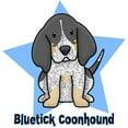 thumbnail image 2 of CafePress - Star Kawaii Bluetick Coonhound Stainless Steel Tra - Insulated Stainless Steel Travel Tumbler 20 oz., 2 of 3