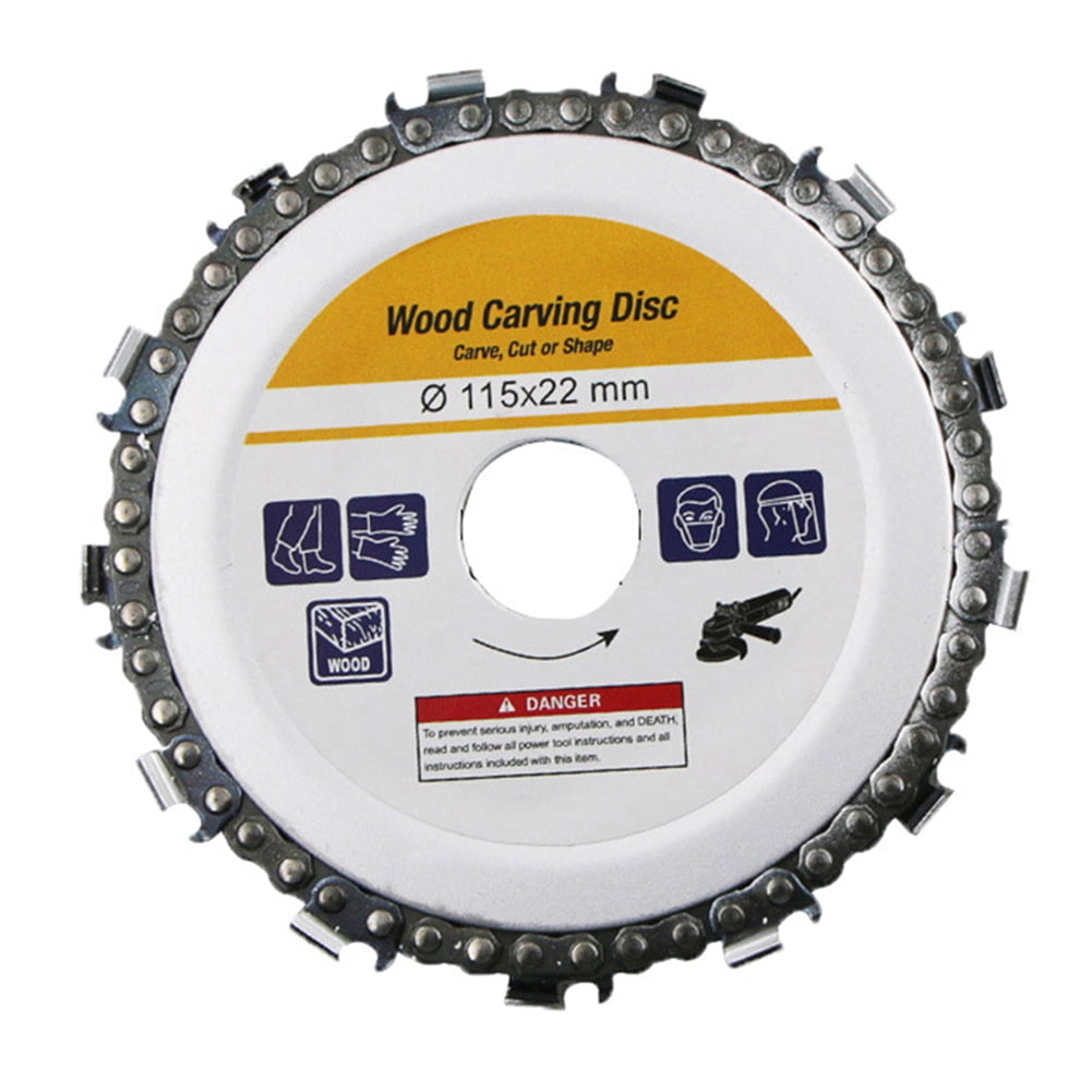 Blue Max 44649 4-1/4 Grinding Disc for Chainsaw Sharpener Blue Max 44649 4-1/4 Grinding Disc for Chainsaw Sharpener