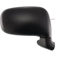 thumbnail image 5 of Mirror Compatible With 1991-1997 Toyota Previa Right Passenger Side Textured Black Kool-Vue, 5 of 7