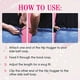 thumbnail image 5 of Fashion Secrets Hip Hugger, talla uno, figura delgada, 5 of 5