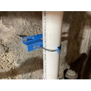 4” Lockable HAP V-Pipe Hanger (4 Pack)