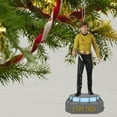 thumbnail image 2 of Hallmark Ornament: 2021 Ensign Pavel Chekov | QXI7005 | Star Trek, 2 of 6