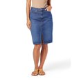 thumbnail image 1 of Levi Strauss SignatureMC Jupe midi d’époque pour femme, 1 of 5