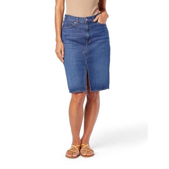 Levi Strauss Signature™ Women's Heritage Midi Skirt