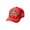 M, variant on Basysin Christmas Printed Baseball Cap Adjustable Hat Lightweight Casual Sun Hat Breathable Outdoor Daily Headwear for Men Women Hat