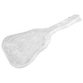 thumbnail image 2 of Housse de Protection pour Guitare Résistante à l'Eau, Étui Transparent pour Accessoires de Guitare Électrique, 2 of 7
